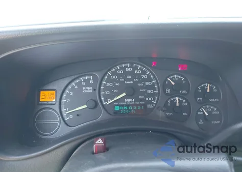 2001 GMC Sierra 1500 Sl из США, поврежденный, VIN 1GTEC14V01Z194857